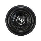 Audiopipe TXX-FA 1200 12" Dual 4 ohm Shallow Mount Car Subwoofer 400W RMS