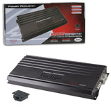 Power Acoustik VA1-10000D Class D Monoblock Car Amplifier 10000W MAX