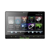 Soundstream VRCPAA-106F 2-DIN 10.6" Multimedia Car Stereo w/ Apple CarPlay, Android Auto & Bluetooth