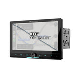 Soundstream VRCPAA-106F 2-DIN 10.6" Multimedia Car Stereo w/ Apple CarPlay, Android Auto & Bluetooth