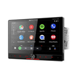 Soundstream VRCPAA-106M 2 DIN 10.6" Multimedia Car Stereo w/ Bluetooth Apple CarPlay & Android Auto
