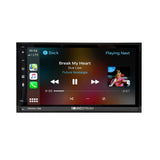 Soundstream VRCPAA-70M 2 DIN 7" Bluetooth USB Car Stereo w/ Android Auto & Apple Carplay