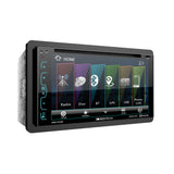 Soundstream 2DIN VRN-65HB 6.2" Car GPS DVD CD Receiver MobileLink X2 with Bluetooth