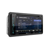 SOUNDSTREAM VRN-65HXB 6.2" CAR AUDIO MULTIMEDIA RECEIVER WITH AM/FM/CD/DVD/BLUETOOTH/AUX/GPS/SIRIUSXM READY COMPATIBILITY