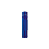 Maglite XL50 3 Cell AAA IPX4 Drop Resistant Compact LED Flashlight - Blue