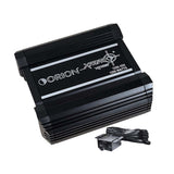 Orion XTR PRO1250.1DX Class D Mono Channel Car Amplifier 1250W RMS