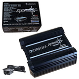 Orion XTR PRO1250.1DX Class D Mono Channel Car Amplifier 1250W RMS